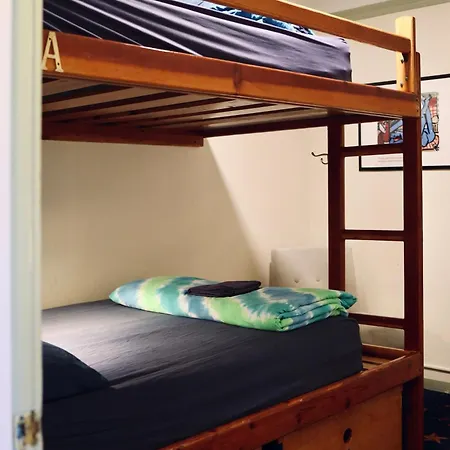 Green Tortoise Hostel San Francisco Exterior photo